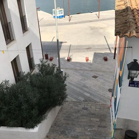 イビサ・タウンMirador De La Virgen Atico Con Terraza Y Estudio Sin Terrazaアパートメント エクステリア 写真