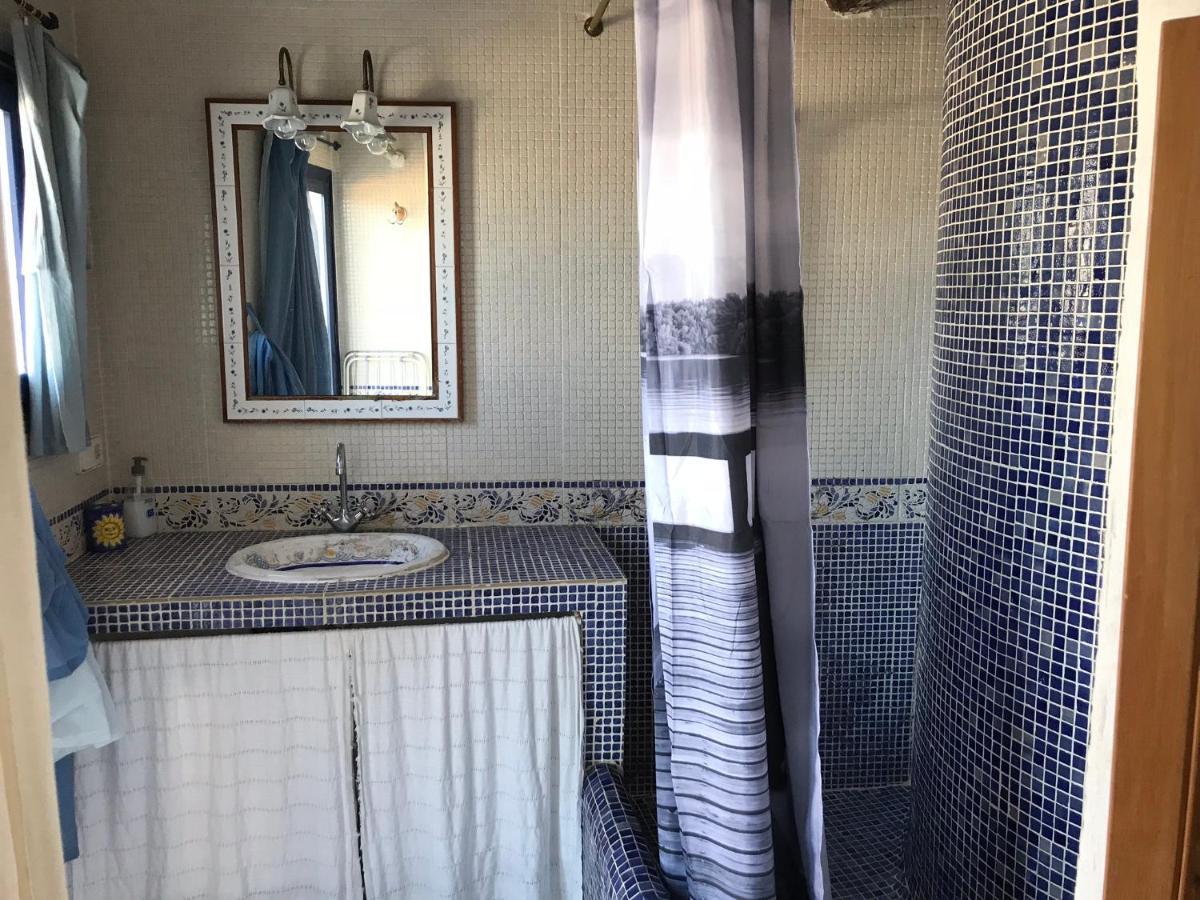 イビサ・タウンMirador De La Virgen Atico Con Terraza Y Estudio Sin Terrazaアパートメント エクステリア 写真