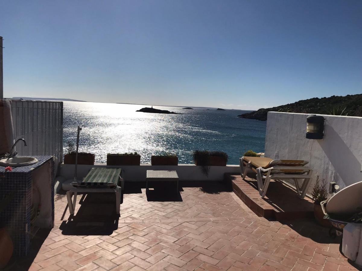 イビサ・タウンMirador De La Virgen Atico Con Terraza Y Estudio Sin Terrazaアパートメント エクステリア 写真