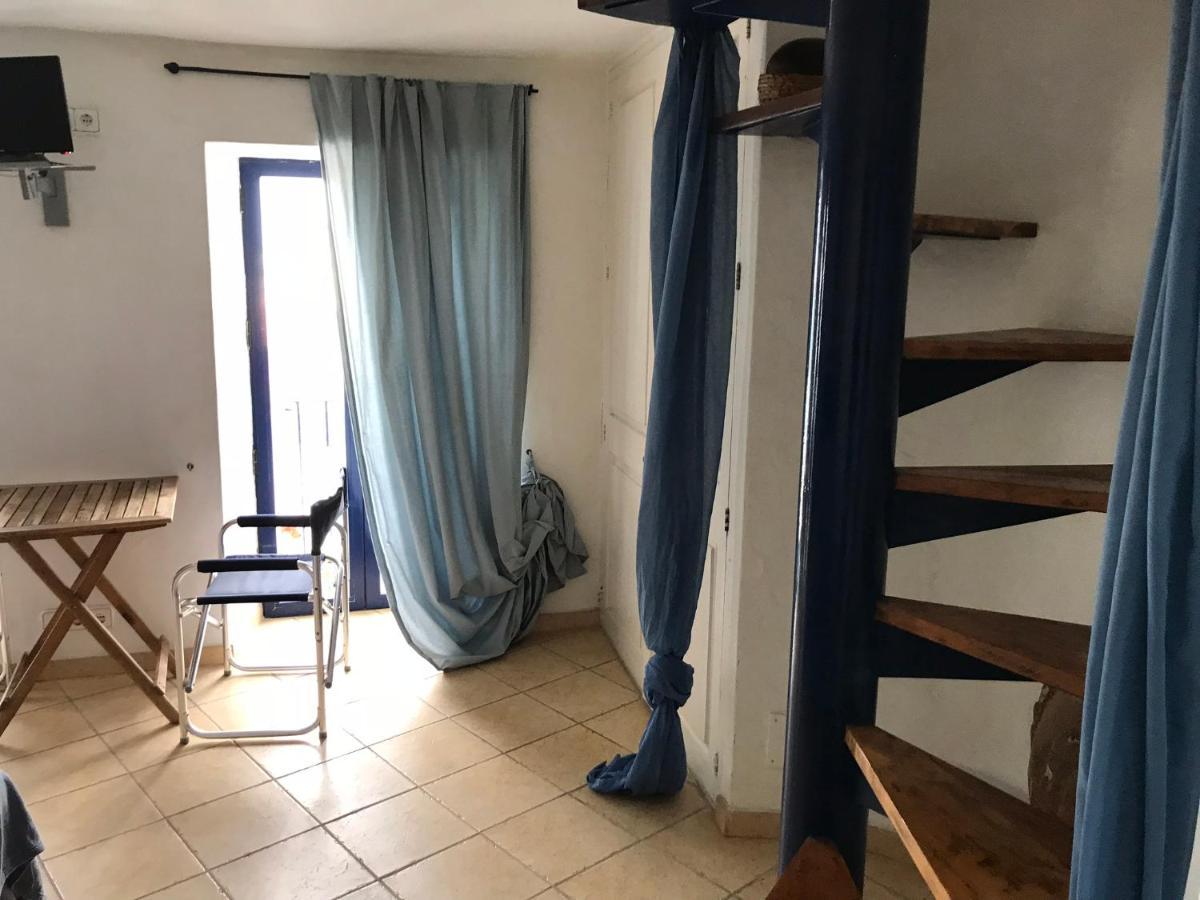 イビサ・タウンMirador De La Virgen Atico Con Terraza Y Estudio Sin Terrazaアパートメント エクステリア 写真