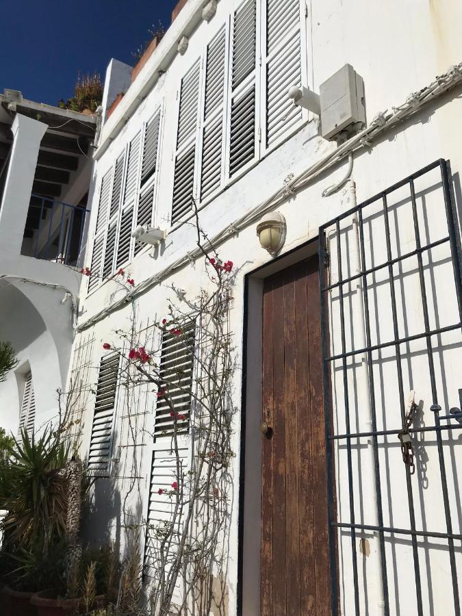 イビサ・タウンMirador De La Virgen Atico Con Terraza Y Estudio Sin Terrazaアパートメント エクステリア 写真