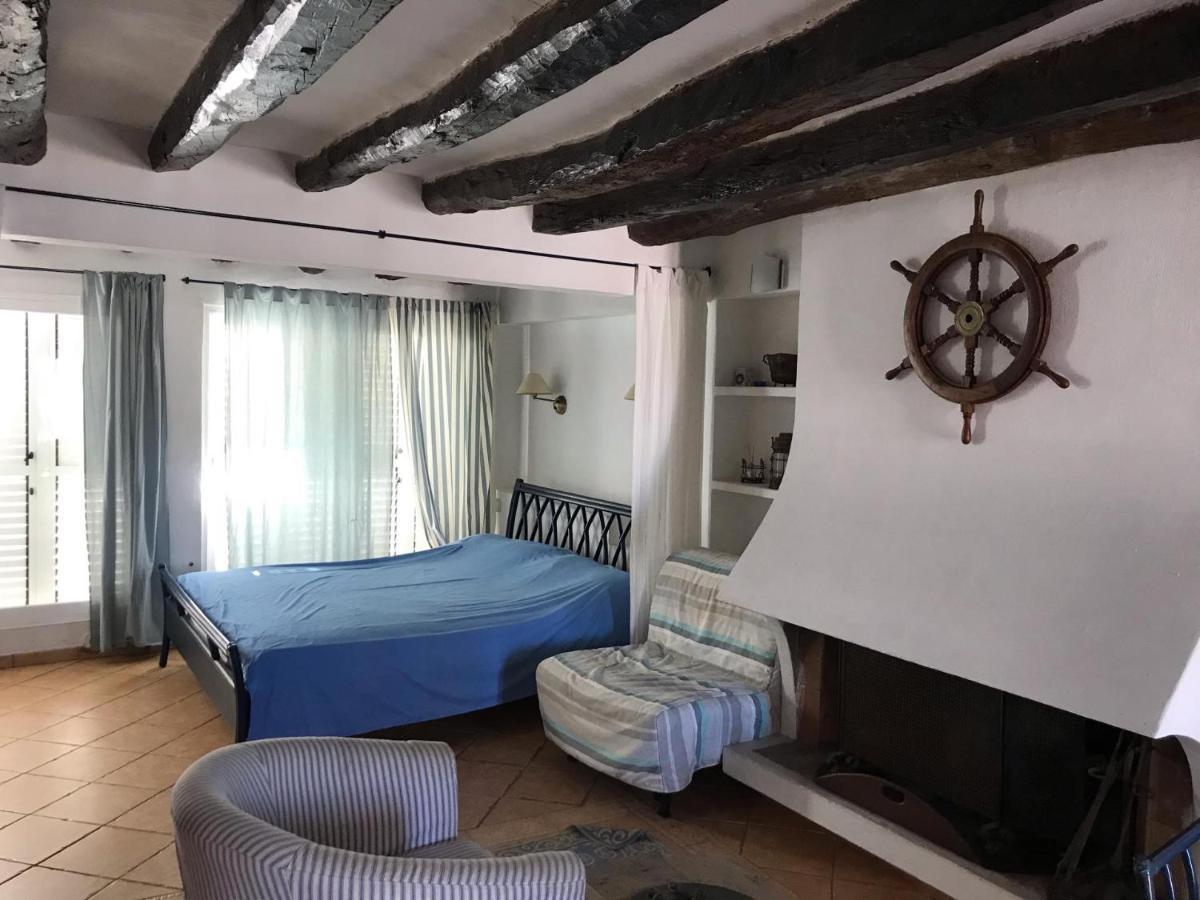 イビサ・タウンMirador De La Virgen Atico Con Terraza Y Estudio Sin Terrazaアパートメント エクステリア 写真