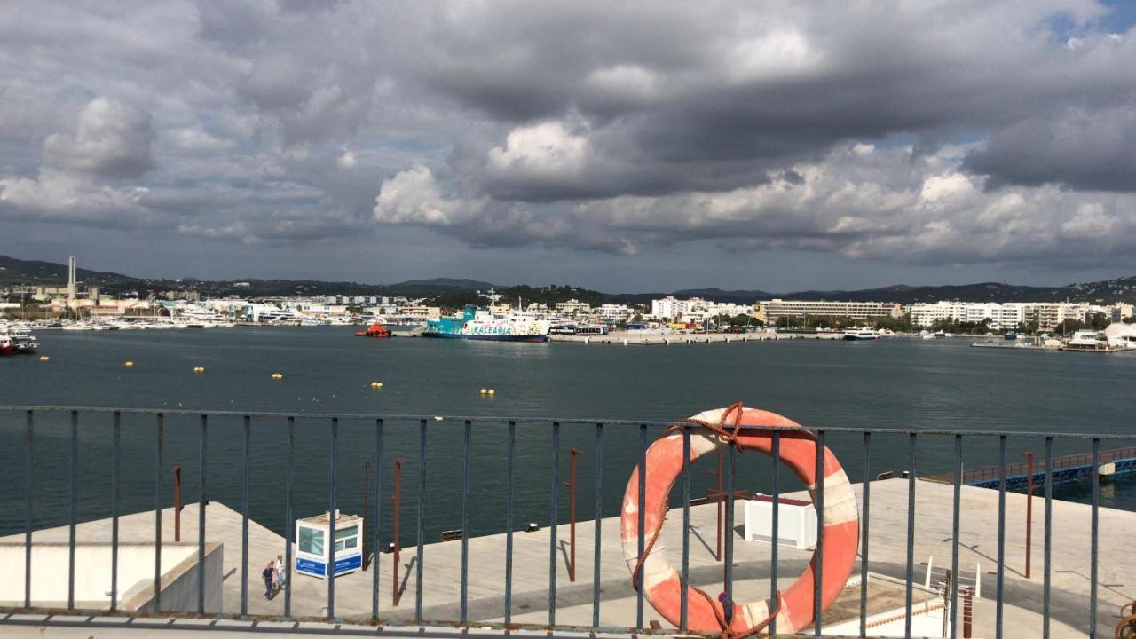 イビサ・タウンMirador De La Virgen Atico Con Terraza Y Estudio Sin Terrazaアパートメント エクステリア 写真
